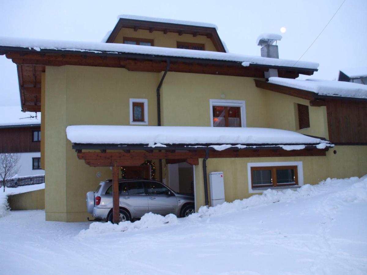 Zillerstuebchen Apartment ชลิทเทอร์ส ภายนอก รูปภาพ