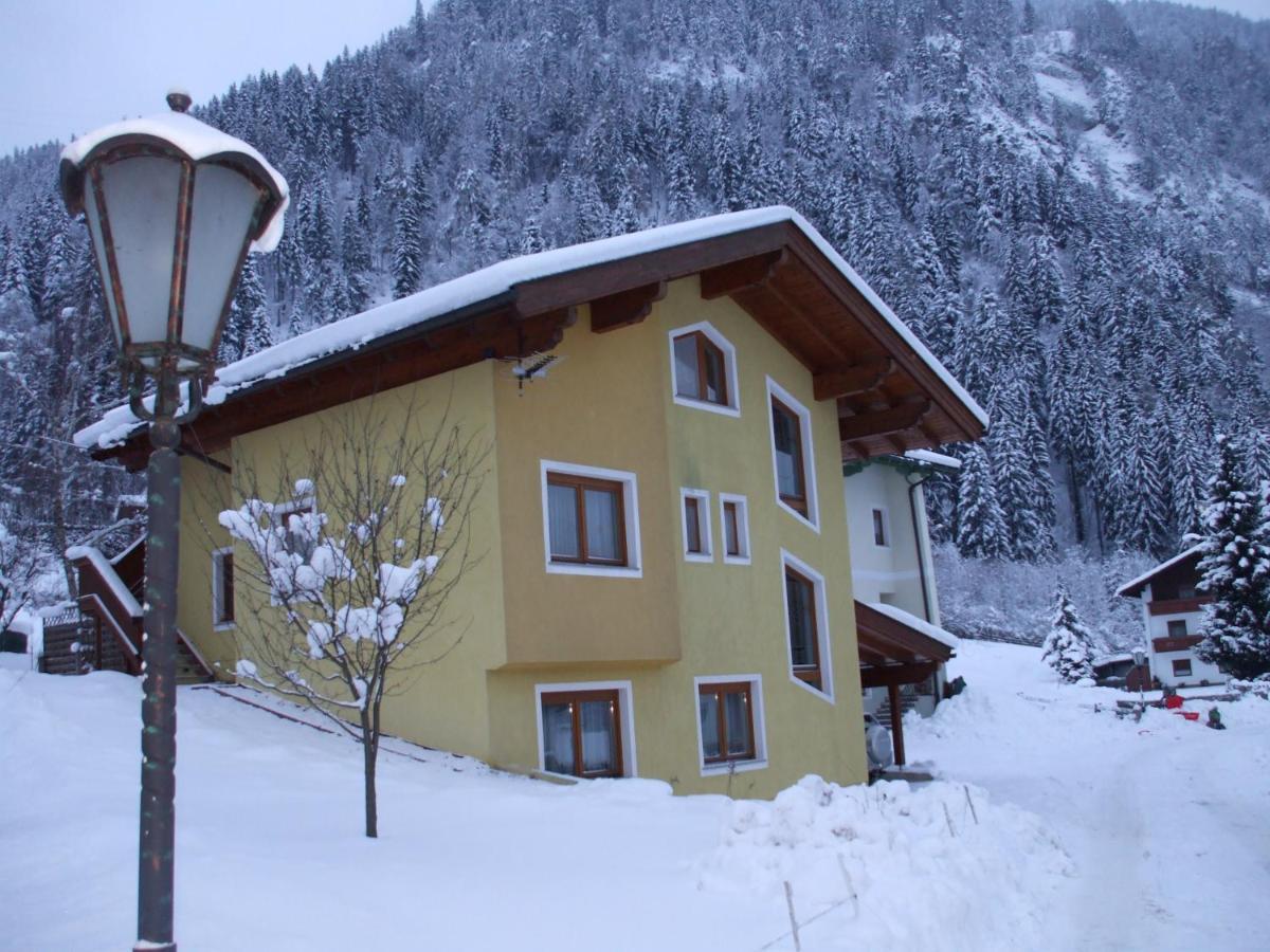 Zillerstuebchen Apartment ชลิทเทอร์ส ภายนอก รูปภาพ