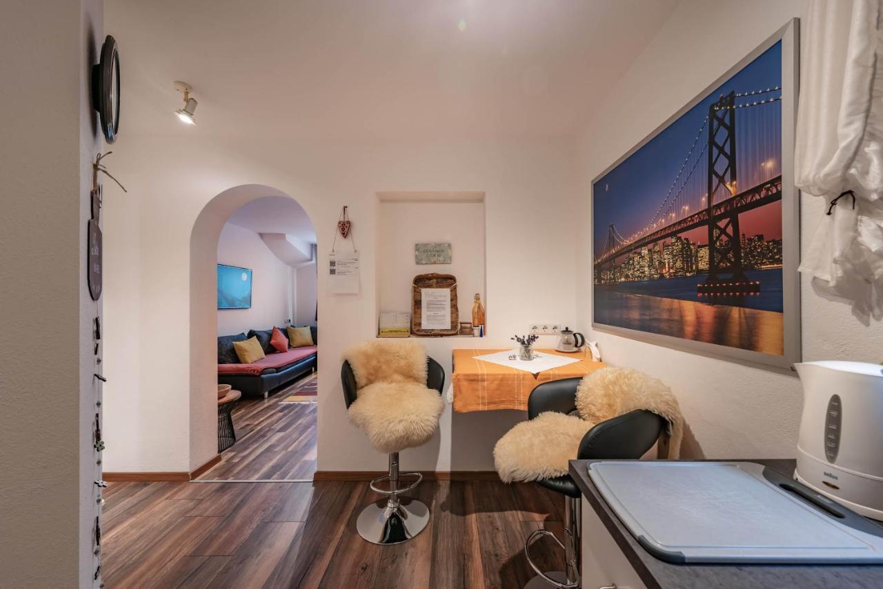Zillerstuebchen Apartment ชลิทเทอร์ส ภายนอก รูปภาพ