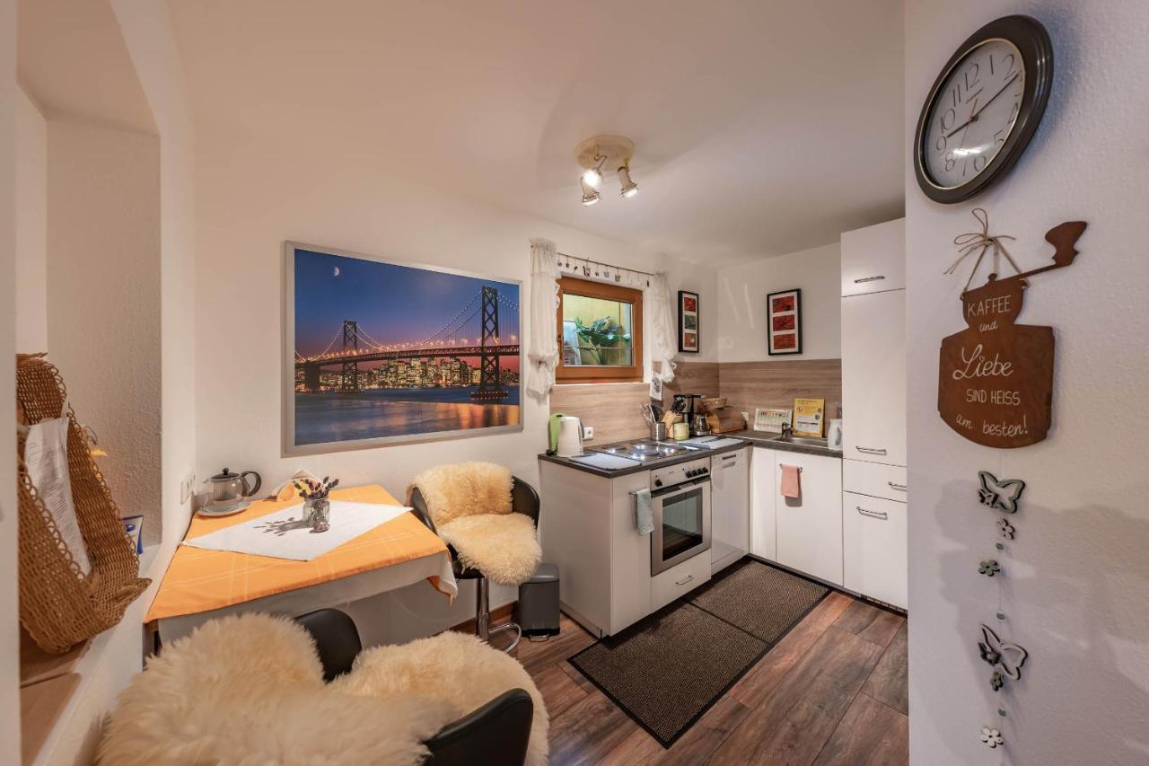 Zillerstuebchen Apartment ชลิทเทอร์ส ภายนอก รูปภาพ