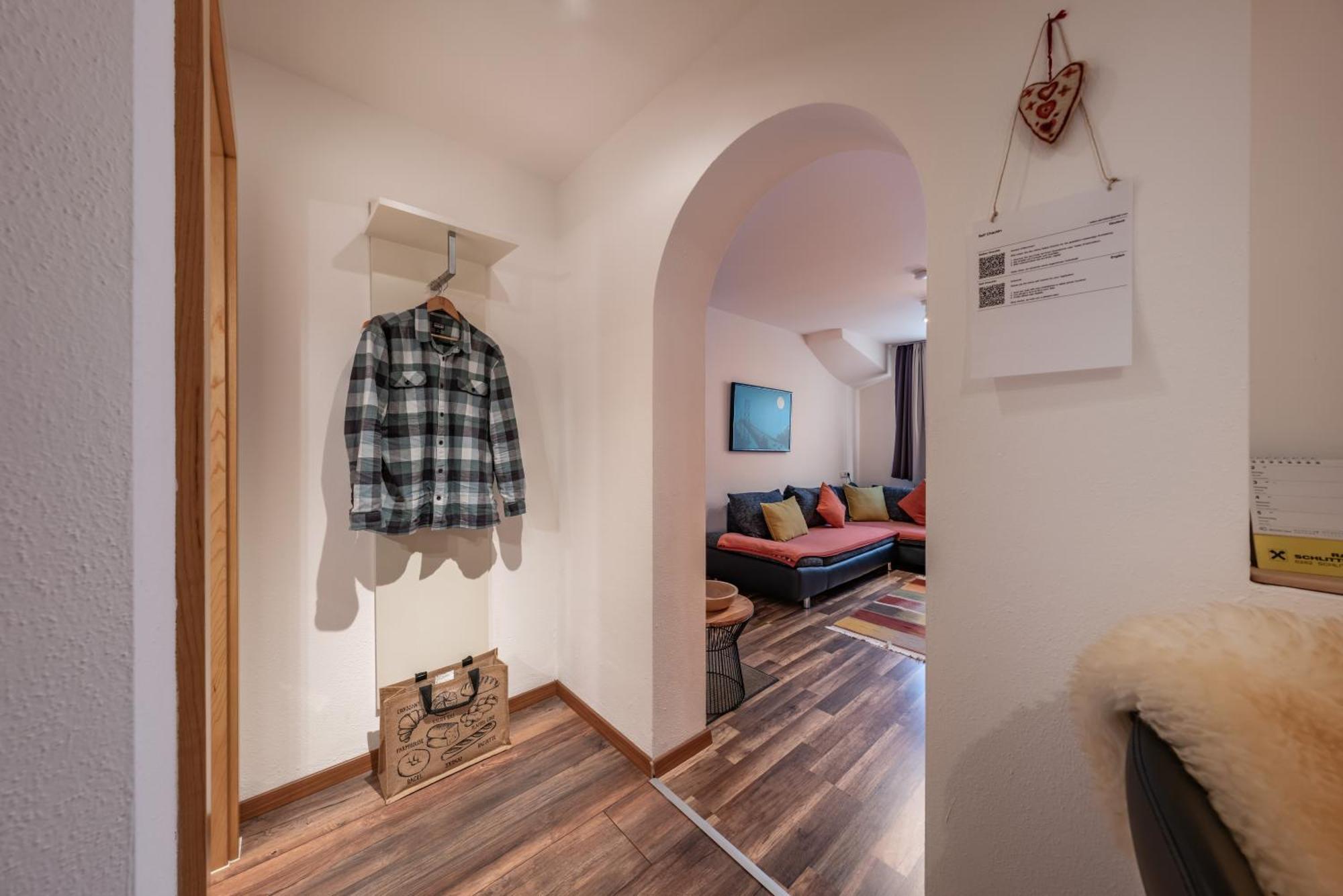 Zillerstuebchen Apartment ชลิทเทอร์ส ภายนอก รูปภาพ