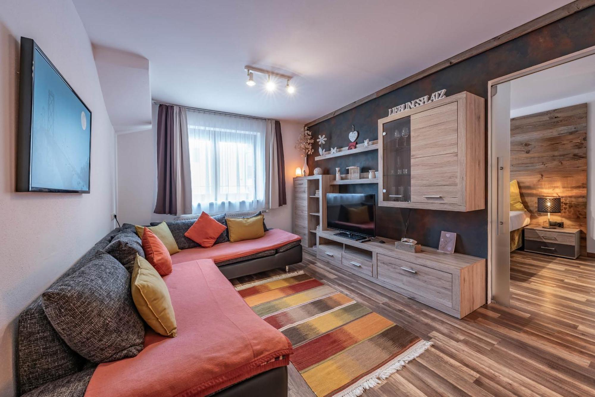 Zillerstuebchen Apartment ชลิทเทอร์ส ภายนอก รูปภาพ